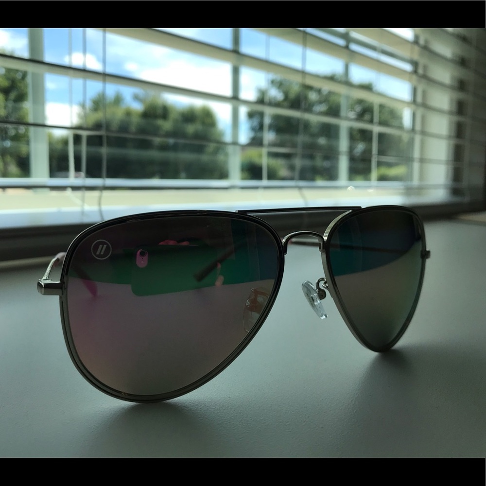 Blenders Eyewear High Class Jes Sunglasses